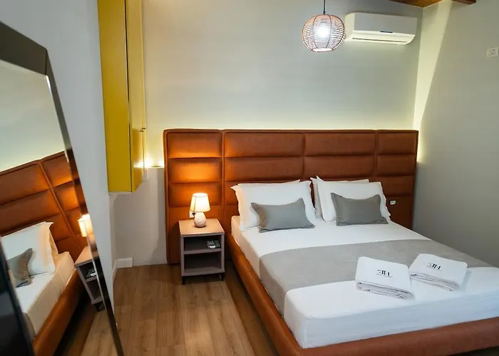 Szálloda Eden Tirana