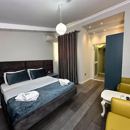 Hotel Eden Tirana
