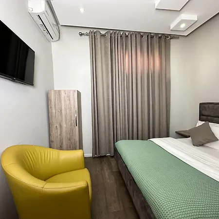 Hotel Eden Tirana