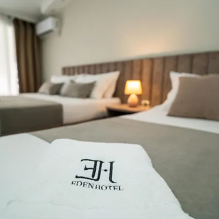 Hotel Eden 3*