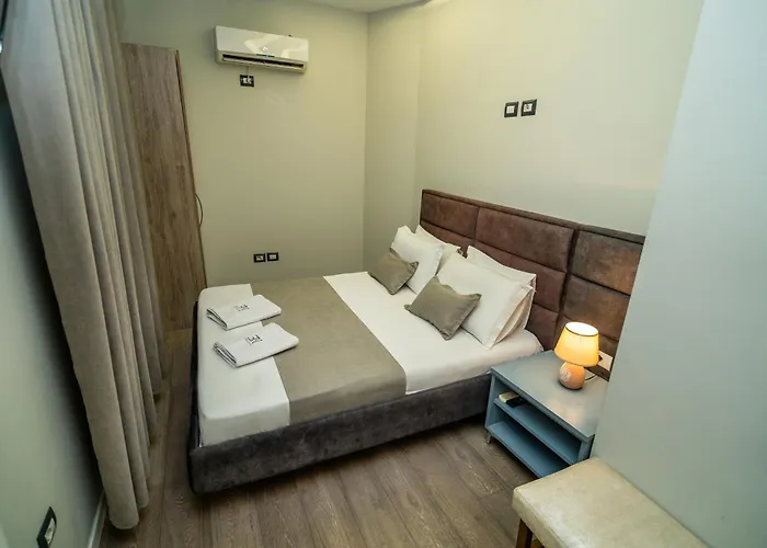 Eden Hotel Tirana