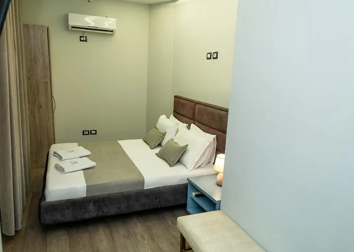 Hotel Eden Tirana